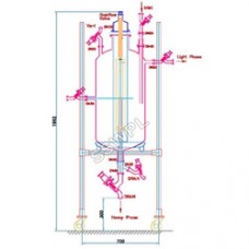 Mobile Phase Separator