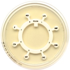 Antibiotic Susceptibility Disc