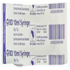 BD Syringe 10 ml