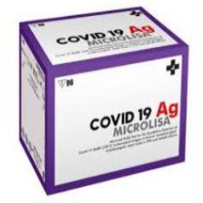 Covid 19 Antibody Microlisa