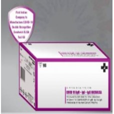 Covid 19 IgG IgM Microlisa