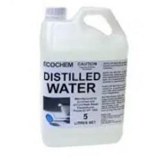 Distilled Water