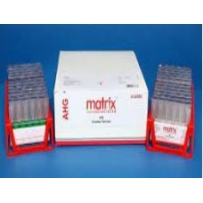 Matrix Anti Human Globulin Coombs Test Card