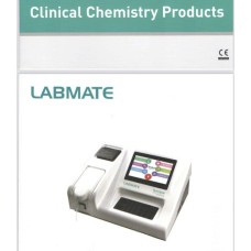 Semi Auto Biochemistry Analyzer