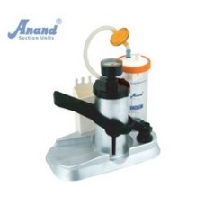 Anand P-9 Manual Suction Unit