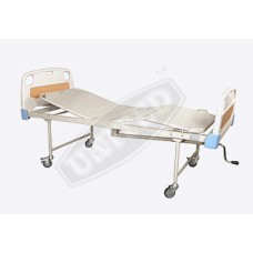 Hospital Fowler Bed (ABS Panels & Side Railings)