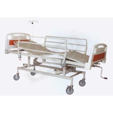 ICU Bed Mechanically (ABS Panels)