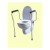 Toilet Safety Rail