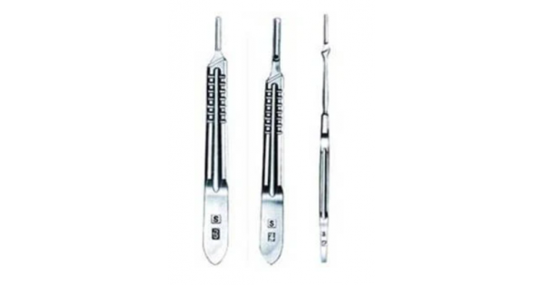 Buy Scalpel Handle get price for lab equipment