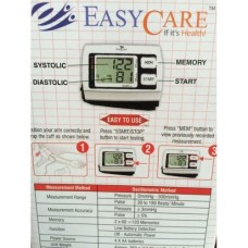 Easy Care BP Monitor