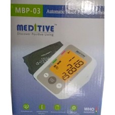 Automatic Blood Pressure Monitor