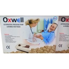 Oxwell Alternating Pressure Pump And Bubble Mattress