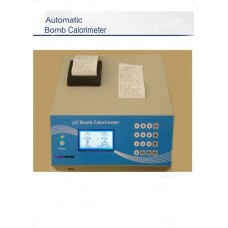 Automatic Bomb Calorimeter