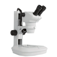 Binocular Advanced Research Stereozoom Microscope, 0.8x - 5x