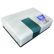 Double Beam Microprocessor UV - VIS Spectrophotometer