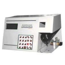 Flame Photometer 128 x 64 Graphical LCD Display