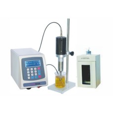 Probe Sonicator with Sound Proof Enclosure, 500 W
