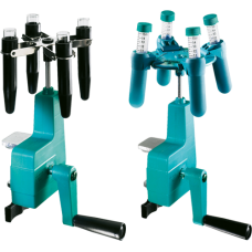 Centrifuge Machine- Manual 4 Tubes (Hand Type)
