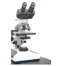Binaclour Microscope