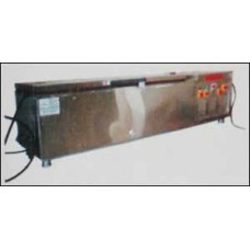 Industrial cold water bath