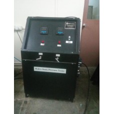 Hydraulic Pressure Testing Machine with 2 Station
