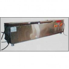 Industrial cold water bath