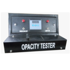 Opactity Tester