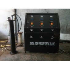 Computerized Hydro Pressure Testing Machine with 3 Station