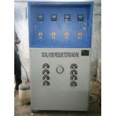 Digital Hydrostatic Pressure Testing Machine with 4 Station
