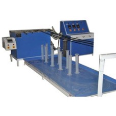 Emitting Flow Rate Checking Machine