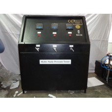 Hydrostatic Pressure Testing Machine