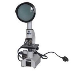 Projection microscope