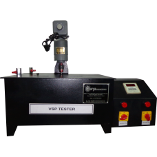 Heat Deflection And Vicat Softening Temperature Tester