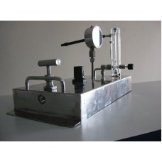 Compressed Air Quality Measuring System