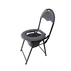 Ryder 200 MS Commode Folding Chair