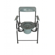 Ryder 210 MS-FC Commode Folding Chair