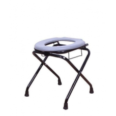 Ryder 220 MS Commode Folding Stool