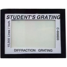 Diffraction Gratings