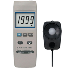 Digital Lux Meter