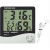 Digital Thermohygrometer With Sensor