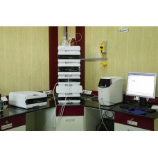 HPLC With All Detector