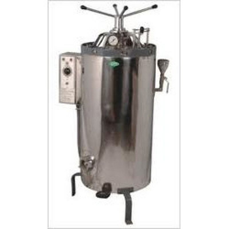 Buy High Pressure Vertical Autoclave get price for lab equipment