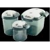 Vacuum Pump Containers