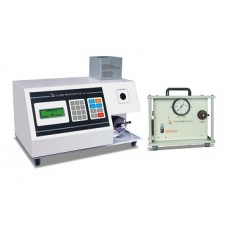 µ Controller Based Flame photometer with Compressor