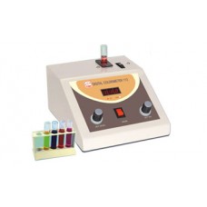 Digital Photoelectric Colorimeter