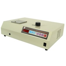 µ Controller Based Visible Spectrophotometer