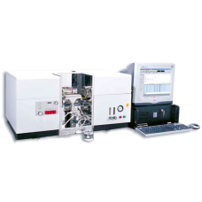 Atomic Absorption Spectrophotometer (AAS)