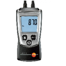  Pocket-sized Differential Pressure and Flow meter