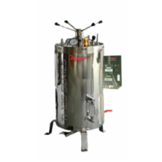 Radial Locking Autoclave