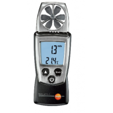 Pocket-Sized Velocity Meter